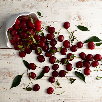 Nos cerises griottes