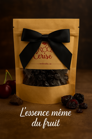 Cerises séchées