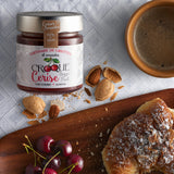 Cherry and Almond Spread